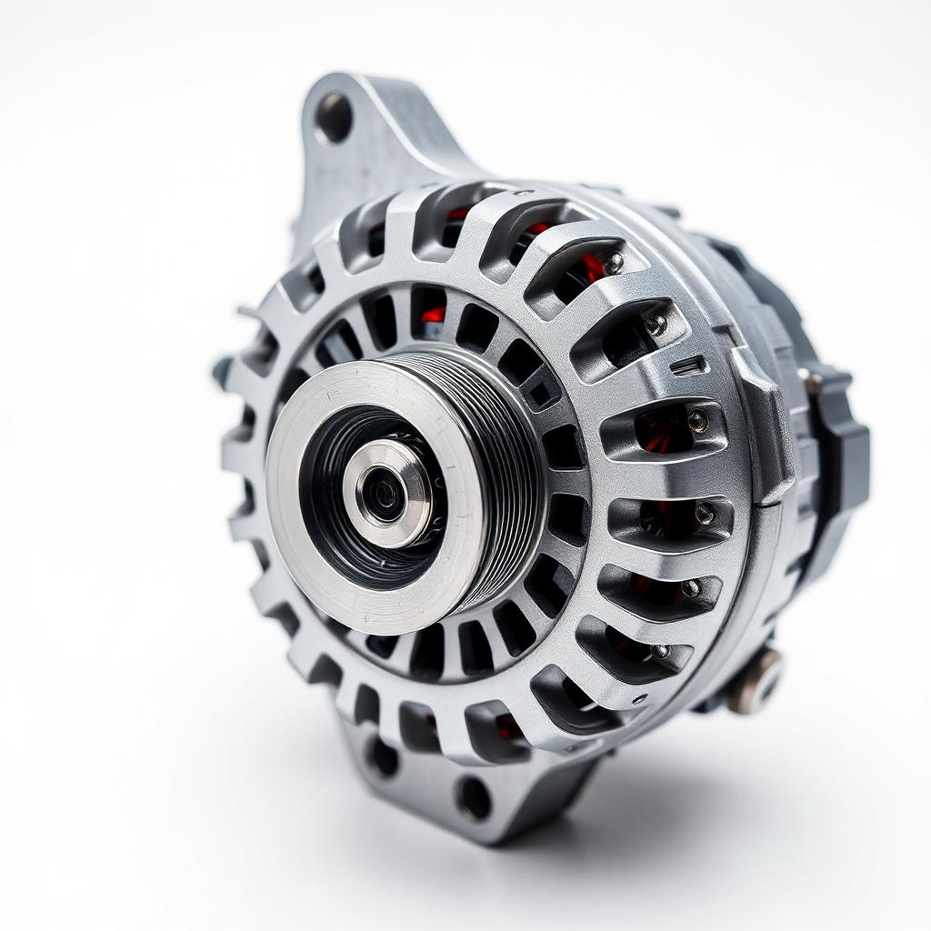 PSH alternator