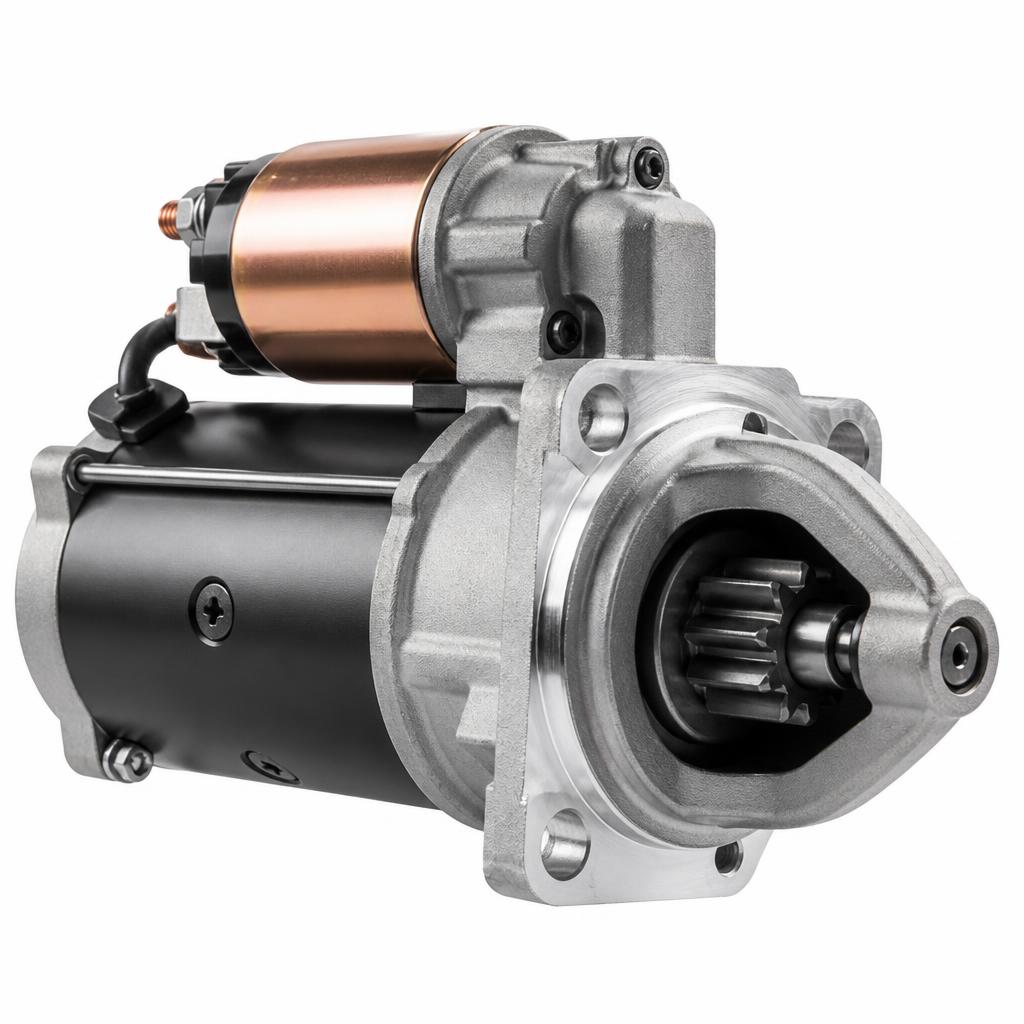 PSH starter motor